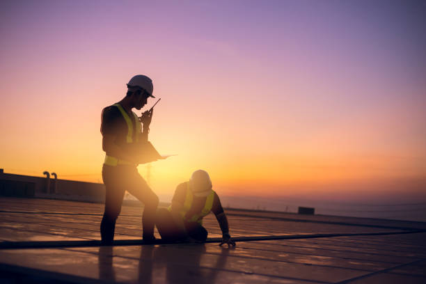 Slate Roofing Contractor in Cherokee, OK