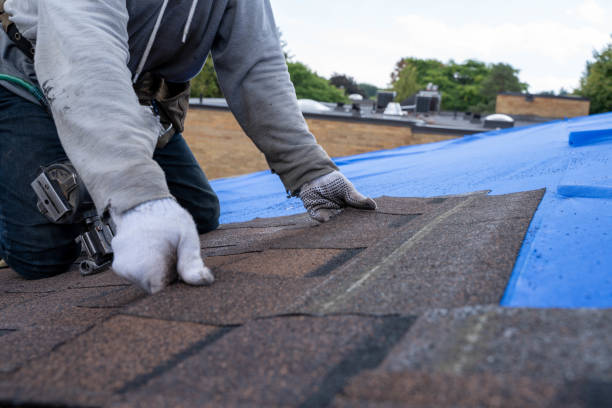Roof Gutter Cleaning in Cherokee, OK