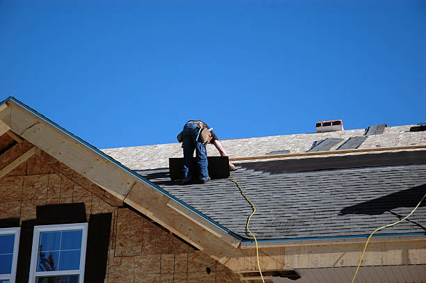 Best Gutter Installation and Roofing  in Cheree, OK