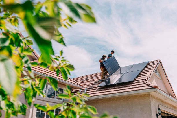 Best Local Roofing Companies  in Cheree, OK