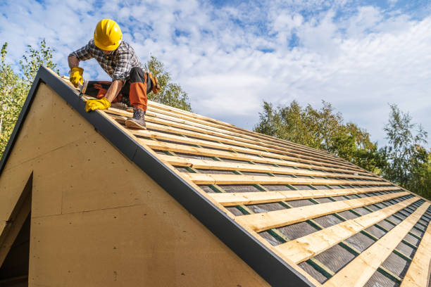 Best Emergency Roof Repair  in Cheree, OK