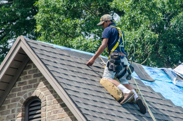 Quick and Trustworthy Emergency Roof Repair Services in Cherokee, OK